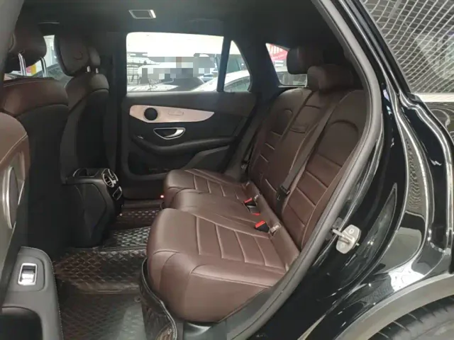 Mercedes-Benz GLC-Class — Фото автомобиля 16