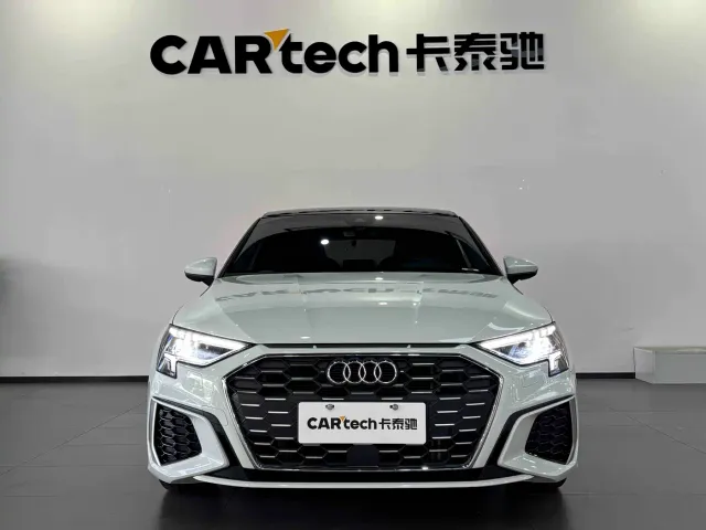 Audi A3 — Фото автомобиля 2