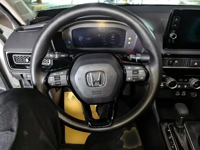 Honda Civic — Фото автомобиля 10
