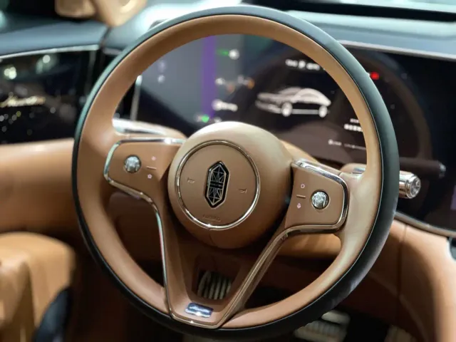 Maextro S800 — Фото автомобиля 15