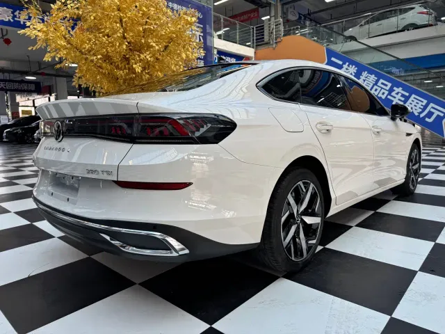 Volkswagen Lamando — Фото автомобиля 10