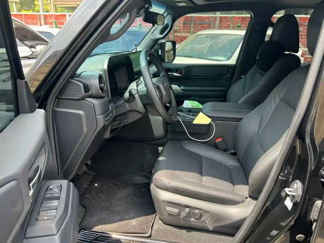 Toyota Prado 2025 2.4T All-round TX Edition 5-seater — Фото автомобиля 6