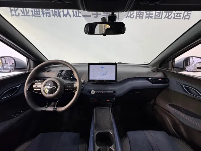 BYD Seagull — Фото автомобиля 19