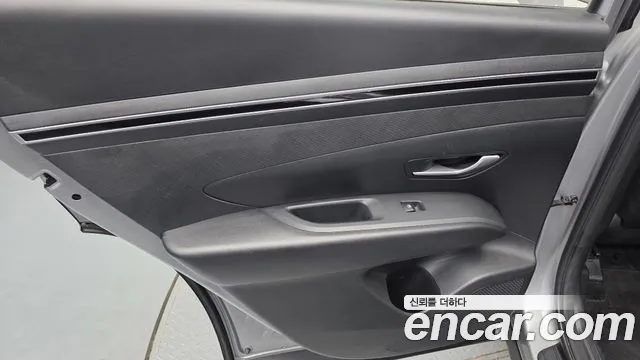 Hyundai Tucson NX4 — Фото автомобиля 14