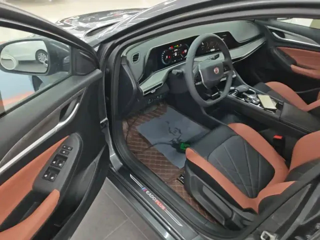 Changan Eado — Фото автомобиля 15