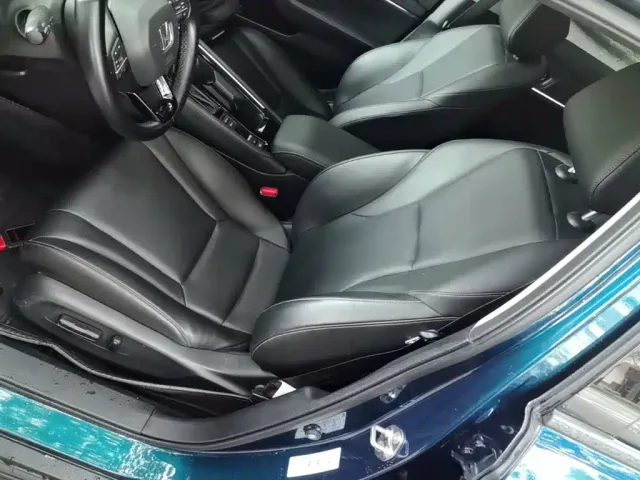 Honda Accord — Фото автомобиля 14