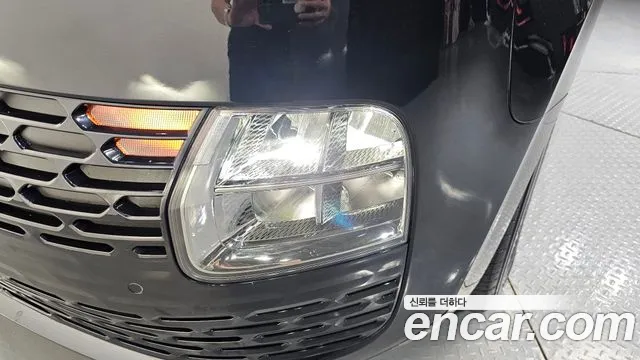 Hyundai Staria Staria — Фото автомобиля 22