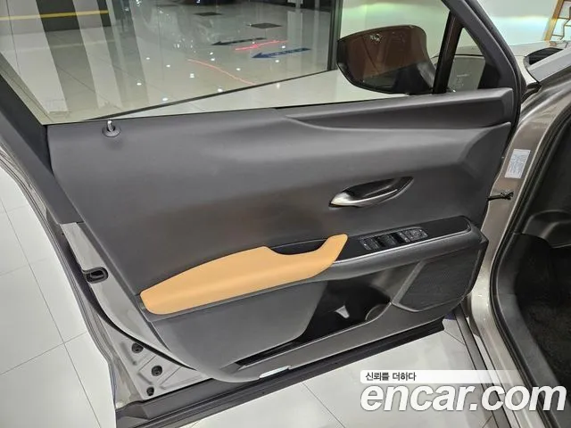 Lexus UX UX300h — Фото автомобиля 14