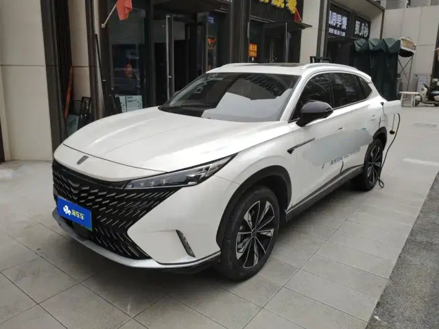 Фотография автомобиля — Roewe RX5