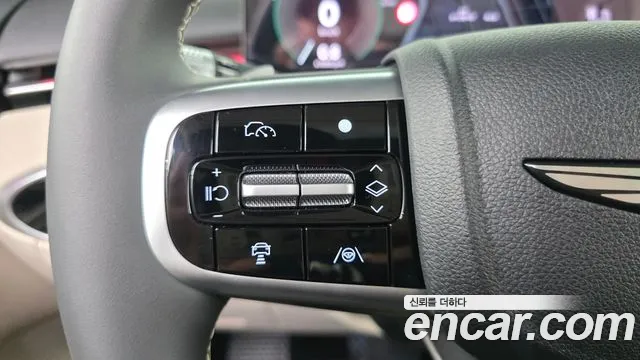 Genesis GV70 2.5T Бензин AWD — Фото автомобиля 15