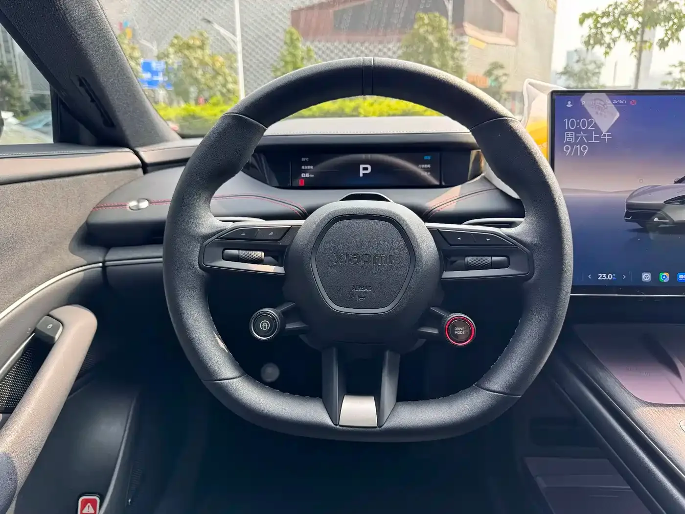 Xiaomi Auto Xiaomi SU7 2024 RWD Ultra Long Range Advanced Smart Driving Pro Edition — Фото автомобиля 8