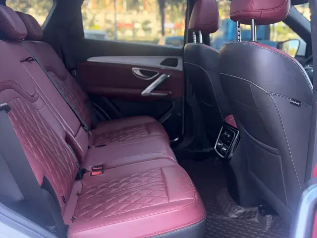 Jetour X70 Plus — Фото автомобиля 12