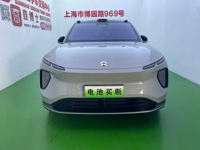Nio EC6 — Фото автомобиля 2