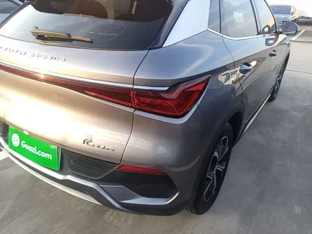 BYD Yuan PLUS — Фото автомобиля 7