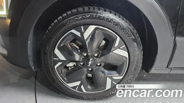 Kia Niro All Niro EV Air — Фото автомобиля 5