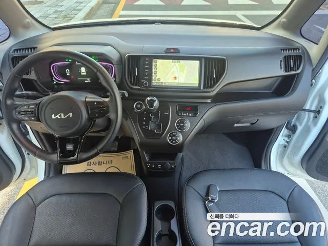 Kia Ray — Фото автомобиля 10