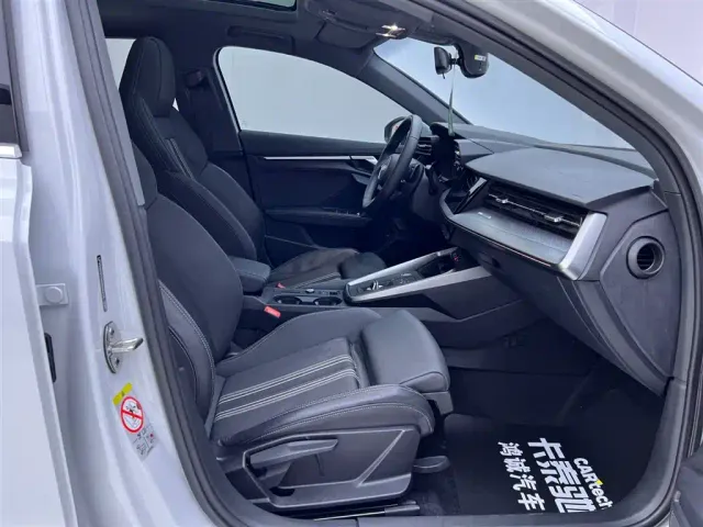Audi A3 — Фото автомобиля 19