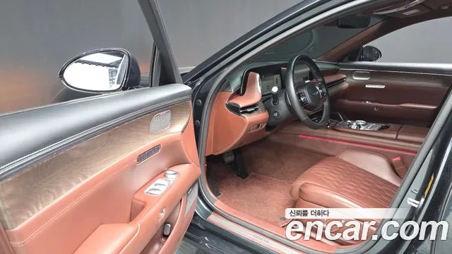 Genesis G90 Бензин 3.5 Turbo e-S/C AWD LWB — Фото автомобиля 11