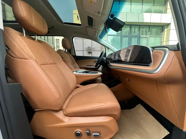 Maxus Dajia 9 — Фото автомобиля 25