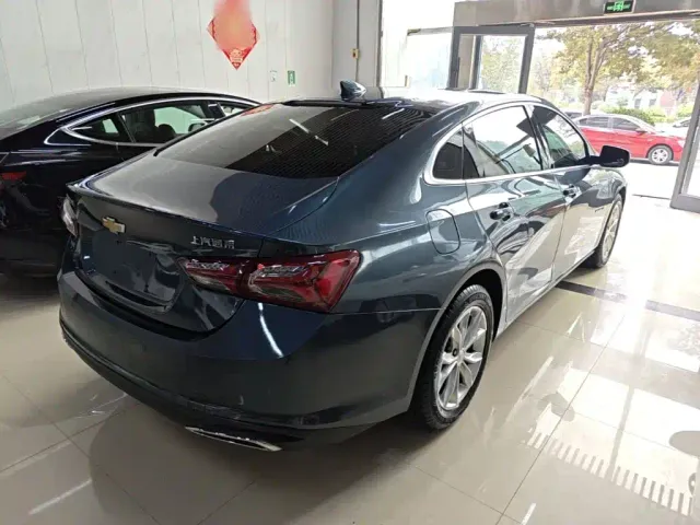 Chevrolet Malibu XL — Фото автомобиля 6