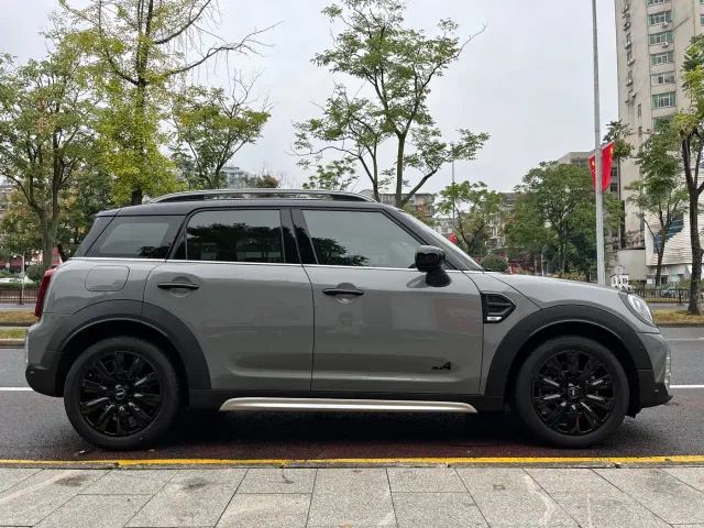 MINI Countryman — Фото автомобиля 21