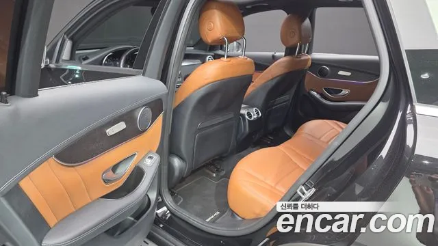 Mercedes-Benz GLC-Class X253 — Фото автомобиля 18