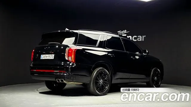 Hyundai Palisade The New — Фото автомобиля 2