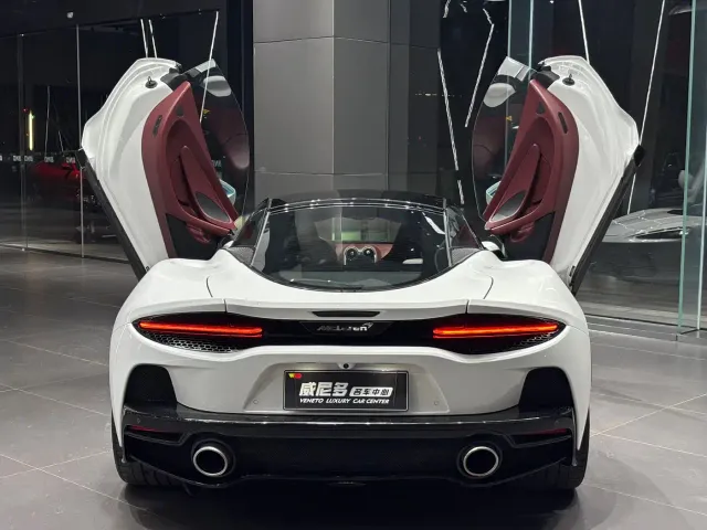 McLaren GT — Фото автомобиля 9