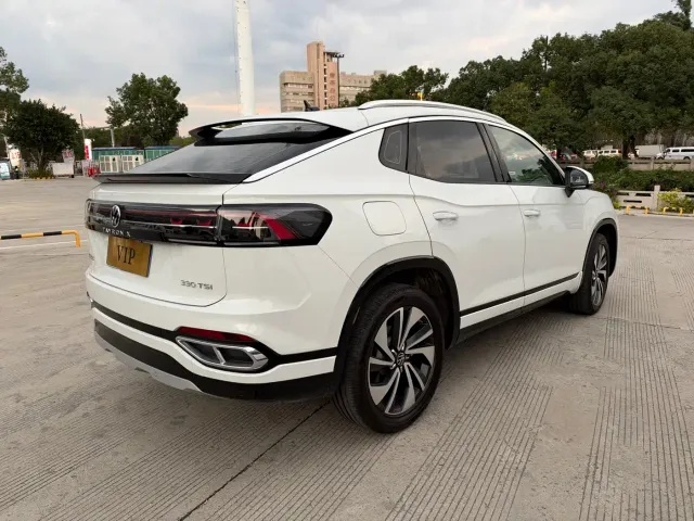 Volkswagen Tayron X — Фото автомобиля 9