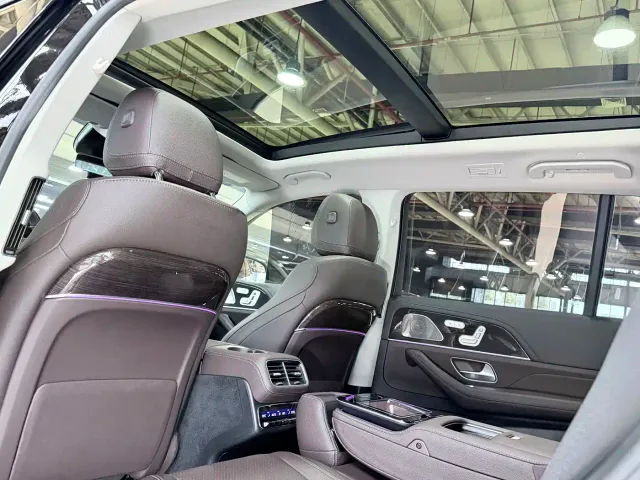 Mercedes-Benz GLS-Class — Фото автомобиля 15