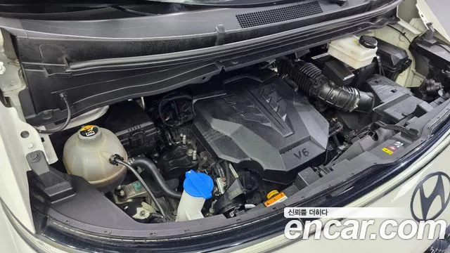 Hyundai Staria Staria L3.5 Lounge 7 мест — Фото автомобиля 6