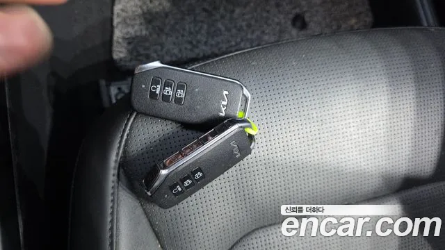 Kia Niro The All New — Фото автомобиля 22