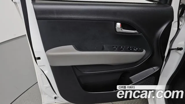 Kia RAY Новый Kia Ray Signature — Фото автомобиля 24