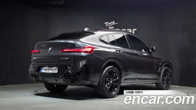 BMW X4 xDrive20i M Sport Pro Special Edition — Фото автомобиля 2