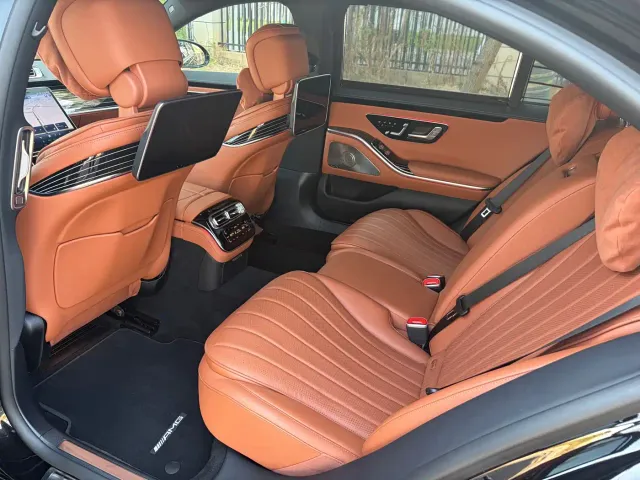 Mercedes-Benz S-Class — Фото автомобиля 15