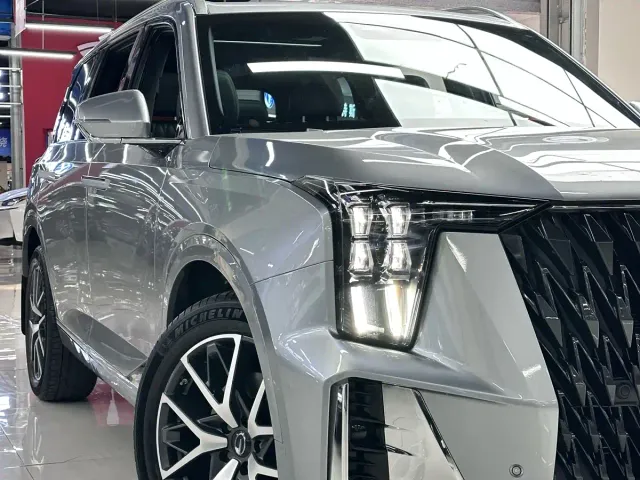 GAC Trumpchi GS8 — Фото автомобиля 6