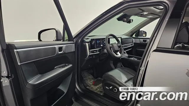 Hyundai Santa Fe MX5 — Фото автомобиля 15