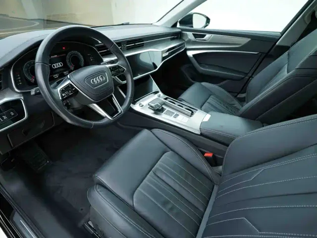 Audi A6L — Фото автомобиля 9