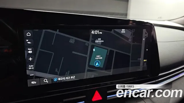 Hyundai Avante — Фото автомобиля 13