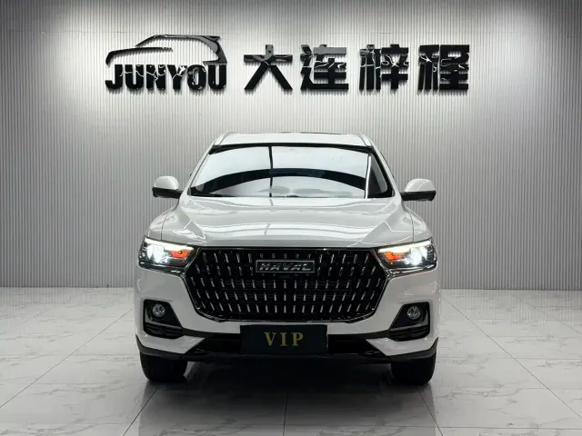 Haval H6 — Фото автомобиля 2