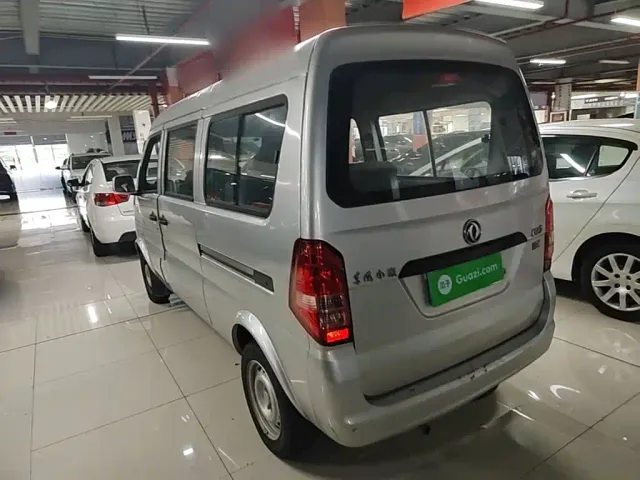 Dongfeng Xiaokang DFSK K07S — Фото автомобиля 4