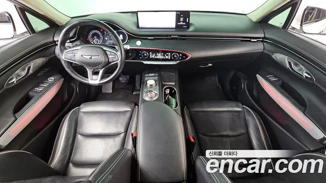 Genesis GV70 Electrified GV70 — Фото автомобиля 7