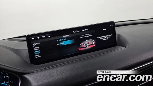 Genesis G80 RG3 — Фото автомобиля 29