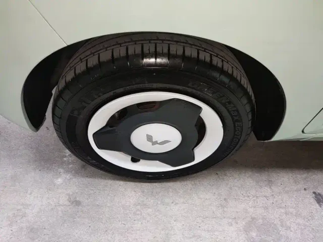 Wuling Hongguang Mini EV — Фото автомобиля 22