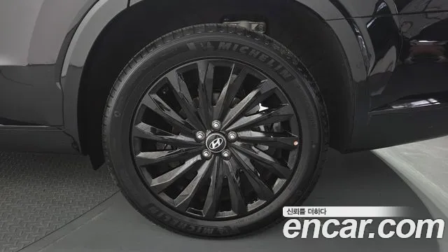Hyundai Palisade The New — Фото автомобиля 6