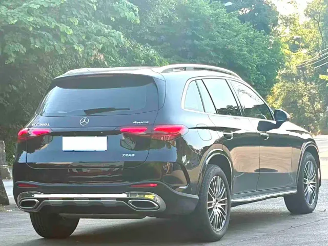 Mercedes-Benz GLC-Class — Фото автомобиля 5