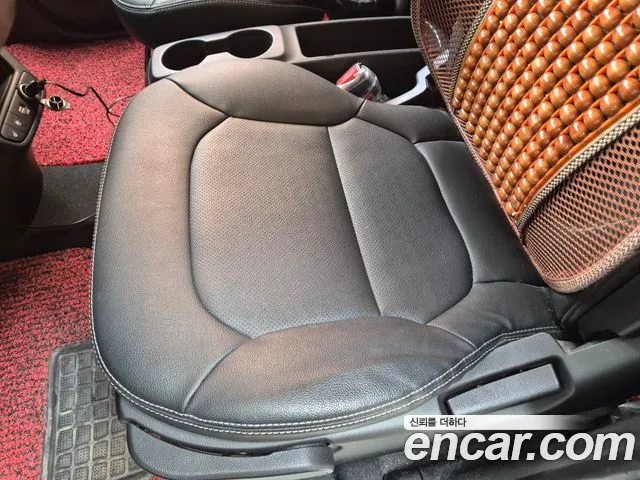 Kia Ray New — Фото автомобиля 10