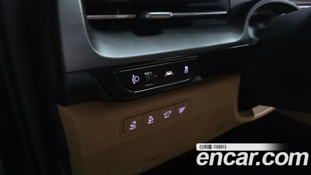 Kia Canival Carnival 4 поколение Бензин 9 мест Signature — Фото автомобиля 29