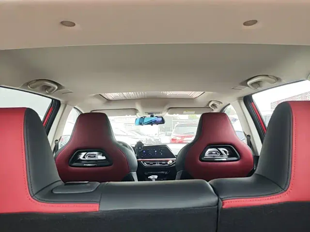 Changan Oushang X5 — Фото автомобиля 17