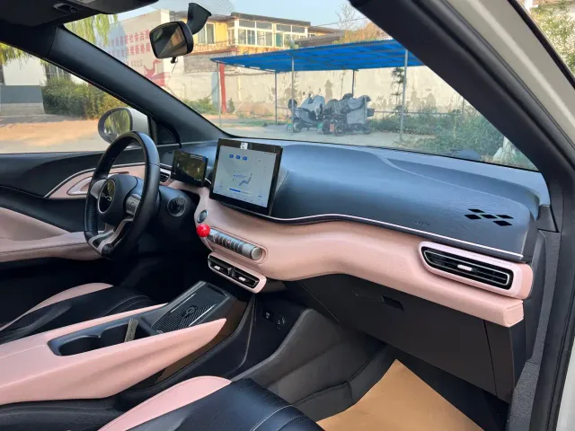 BYD Seagull — Фото автомобиля 16